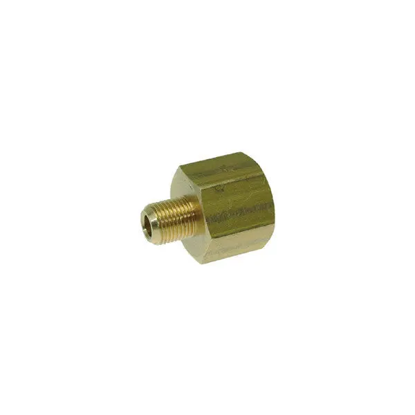 3/8" Female To 1/8" Male Compression Fitting 1