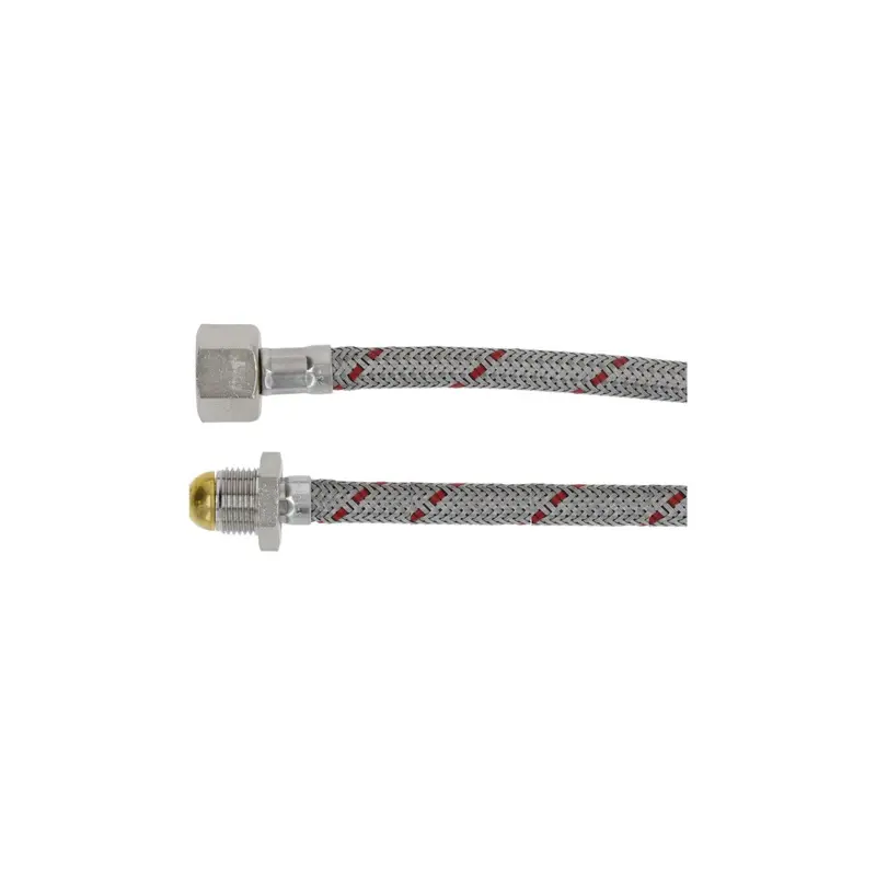 3/8" Female To 3/8" Male Flexible Hose – 2 Meter Length 1