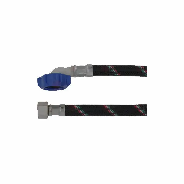 3/8" Female × 3/4" Female Epdm Water Supply Hose – Food-Grade (Special Order) 1