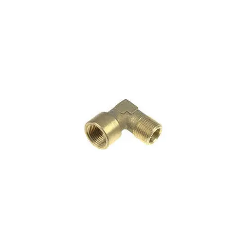 3/8-Inch Male-To-Female Bsp 90-Degree Elbow Connector 1
