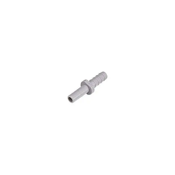 3/8" John Guest Tube Stem To Barb Connector 1