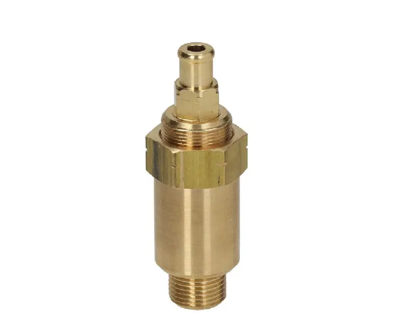 3/8" Refrigerant Expansion Valve – Commercial Coffee Equipment 1