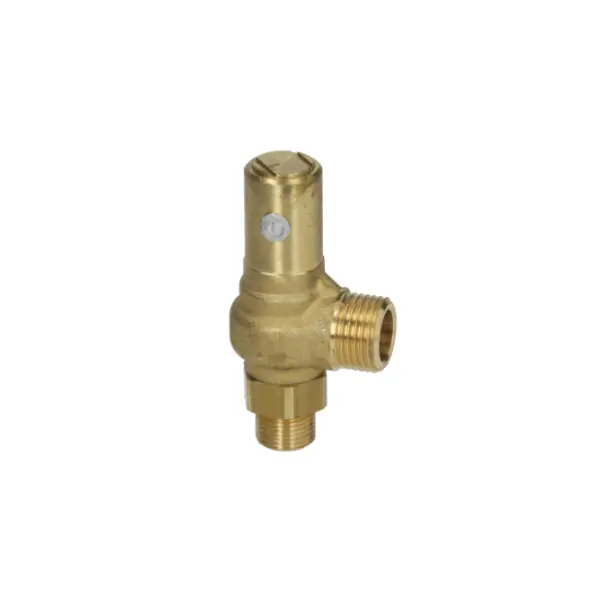 3/8" Safety Relief Valve – 1.8 Bar, Female/Male Threaded 1