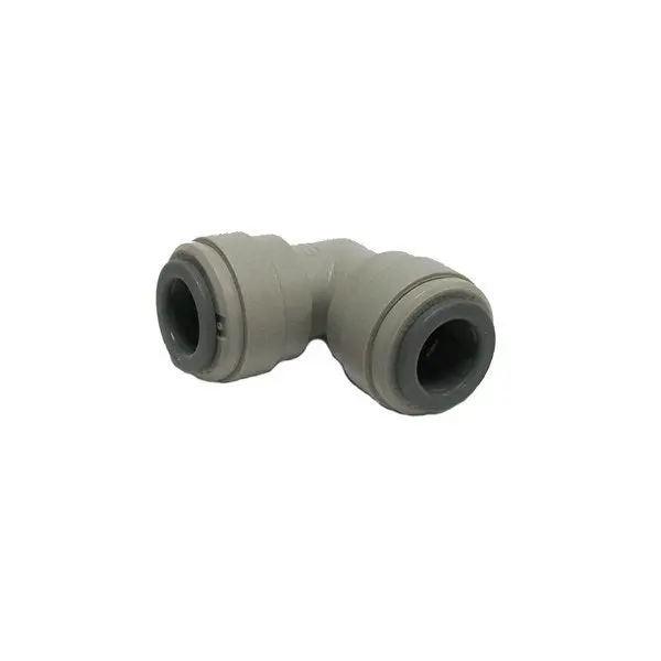 3/8" X 3/8" John Guest Push-Fit Union Elbow 1