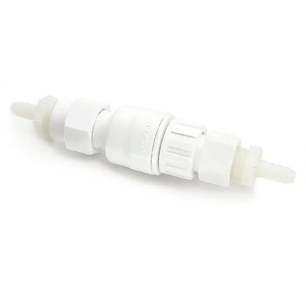 30 Psi Adjustable Inline Water Pressure Regulator For Commercial Espresso Machines 1