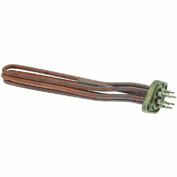 3400W Dual-Group Six-Terminal Heating Element – 220/380V 1
