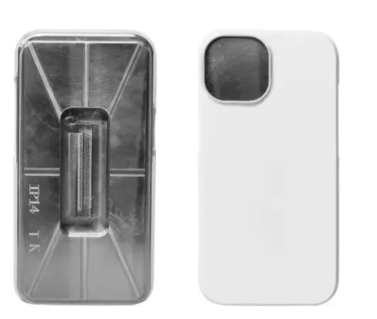 3D Phone Case Sublimation Molds 1
