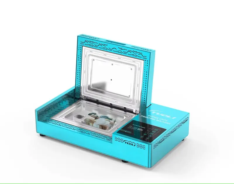 3D Sublimation Press Cover Machine 1