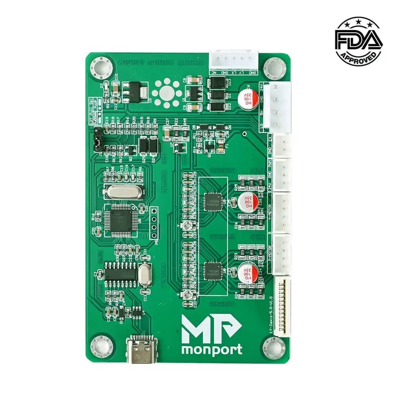 40W Laser Engraving Motherboard Module 1