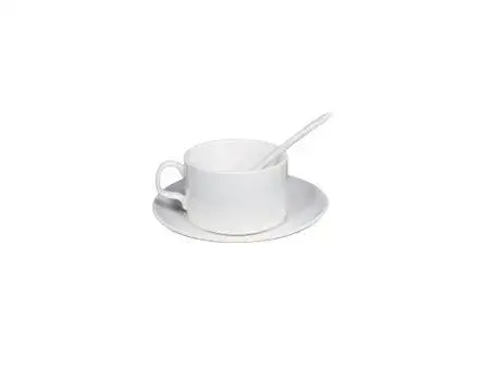 5 Oz Ceramic Coffee Cup 1