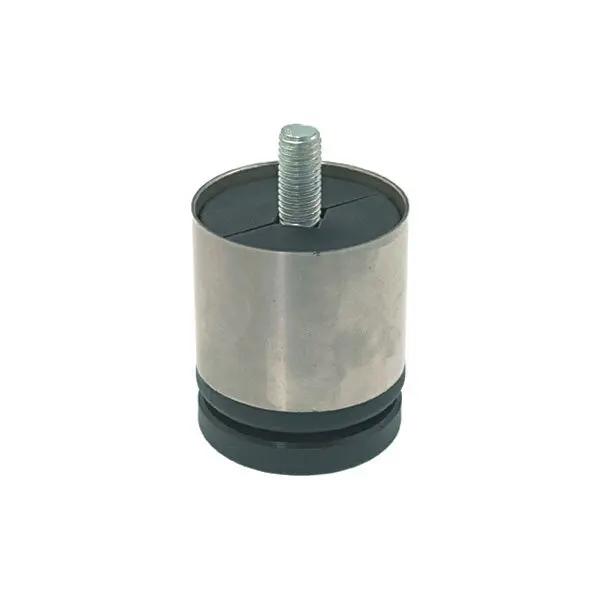 50 Mm Adjustable Espresso Machine Foot – Low-Profile Design 1