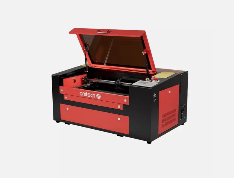 50W Co₂ Laser Engraving And Cutting Machine 1