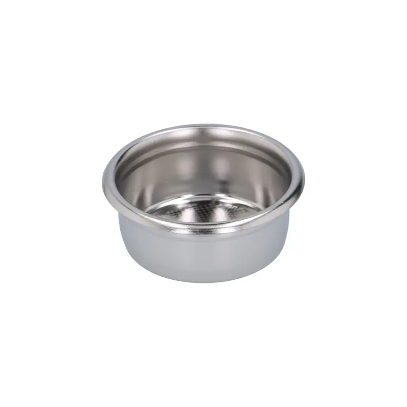 53Mm Precision Double Wall Portafilter Basket – 14–18G Capacity 1