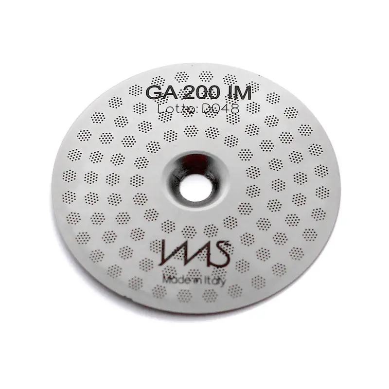 55Mm Precision Group Head Screen For Gaggia Espresso Machines 1