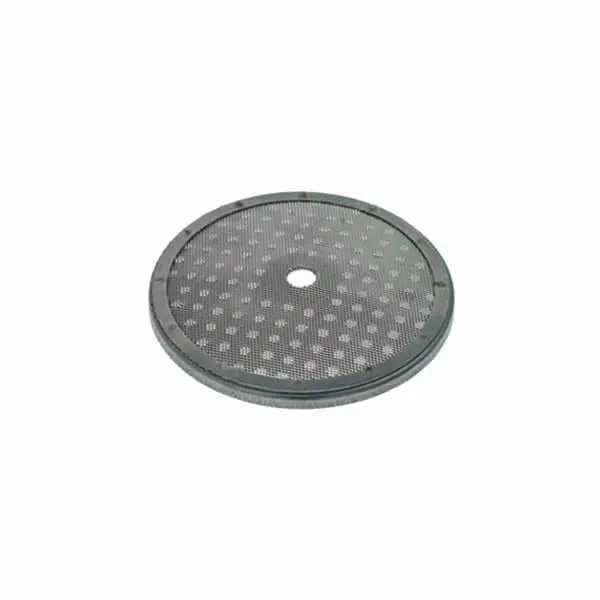 57 Mm Rancilio Group Head Filter Screen – Stainless Steel 1