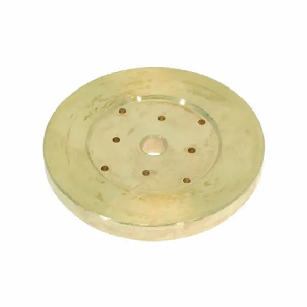 5Mm-Thick Group Head Dispersion Plate – Even Water Distribution 1