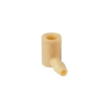 6 Mm Id Female × 7 Mm Od Barb 90° Rubber Fitting For Vibratory Pumps 1