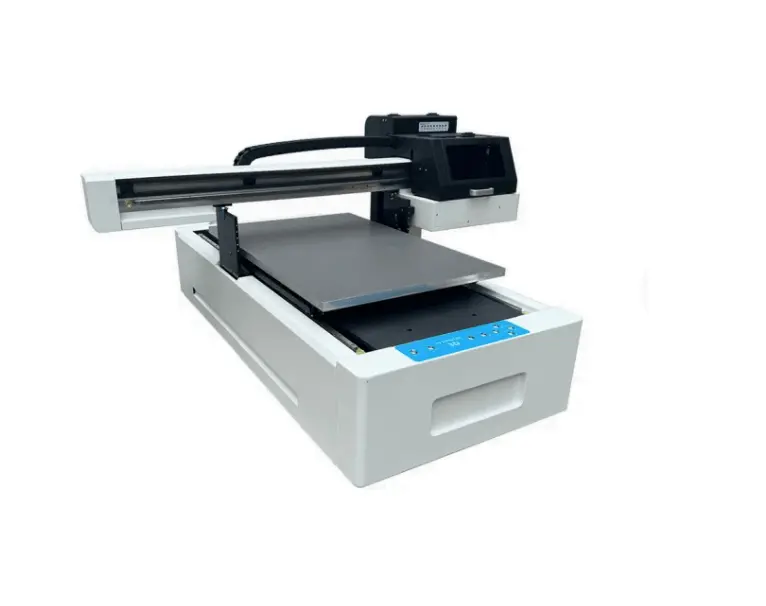6090 Uv Flatbed Printer 1