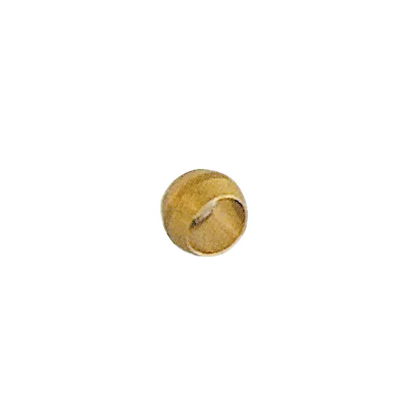 6Mm Brass Compression Ferrule 1