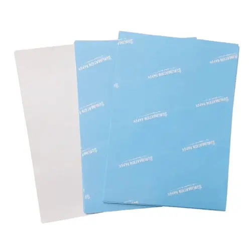 8.5" X 11" Sublimation Transfer Paper – Single Sheet 1