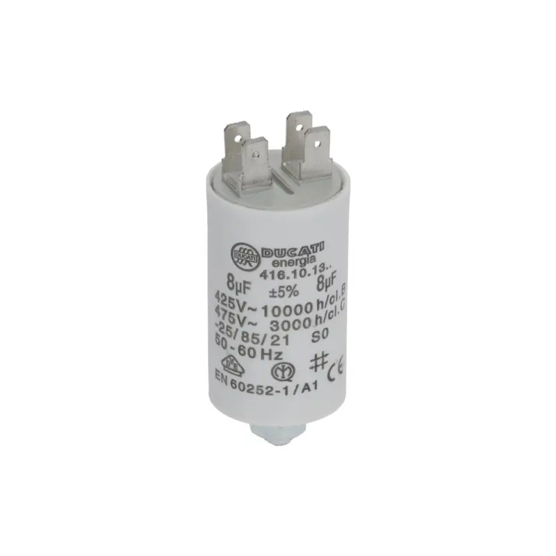 8 Μf Motor Start Capacitor 1