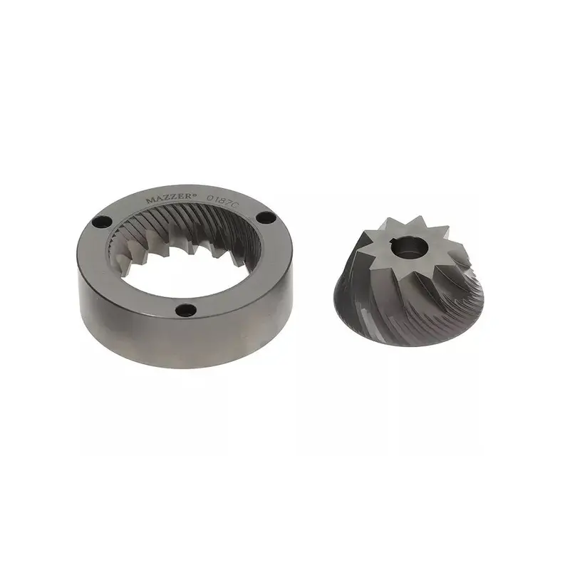 83 Mm Conical Burr Set – Three-Phase For Mazzer Robur 1