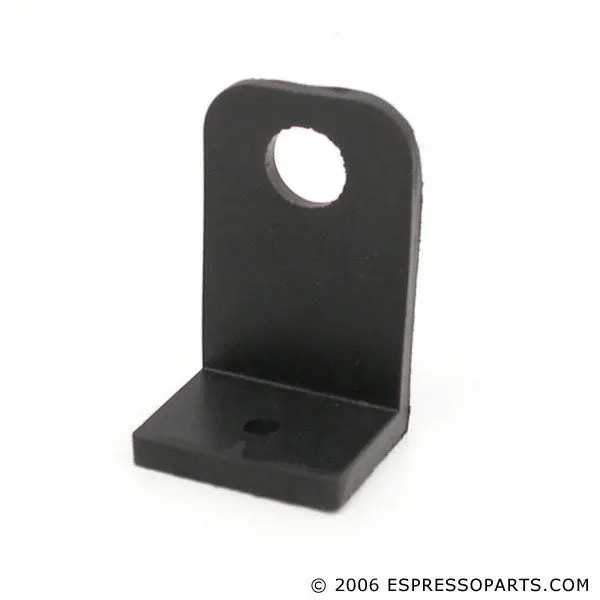 90-Degree Rubber Vibration Dampening Pump Support Foot 1