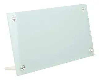 A3-Sized Glass Platen For Heat Presses 1