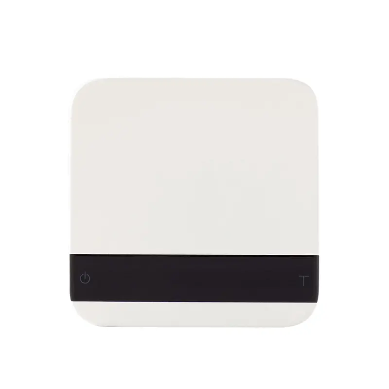 Acaia Lunar Precision Espresso Scale – Beige-White Finish 1