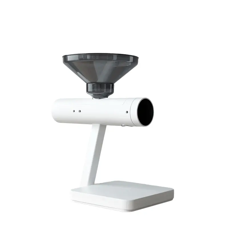 Acaia Orion Coffee Doser – Matte White Finish 1