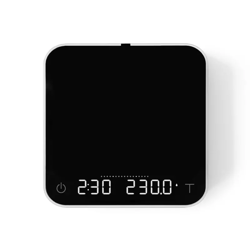 Acaia Pearl Classic Black Digital Coffee Scale 1