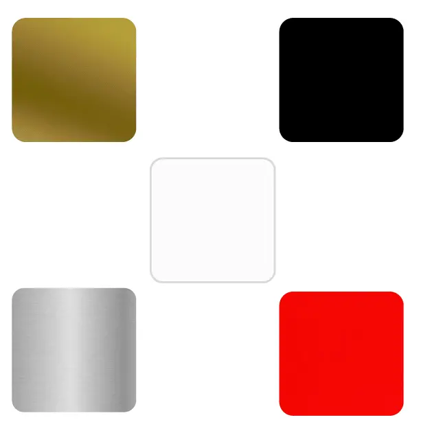 Adhesive Vinyl Roll Bundle By The Yard 1