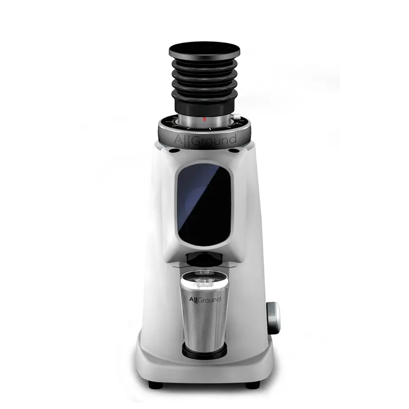 Allground Probrew Filter Coffee Grinder – Pure White Edition 1