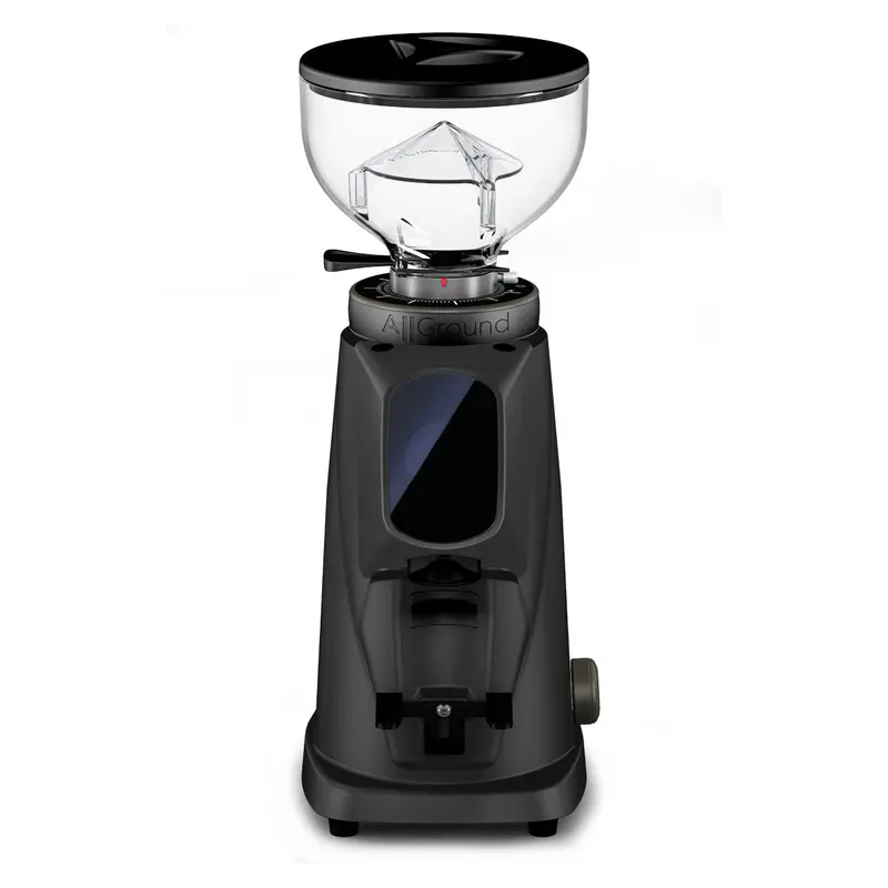 Allground Sense All-Purpose Home Coffee Grinder – Deep Black Model 1