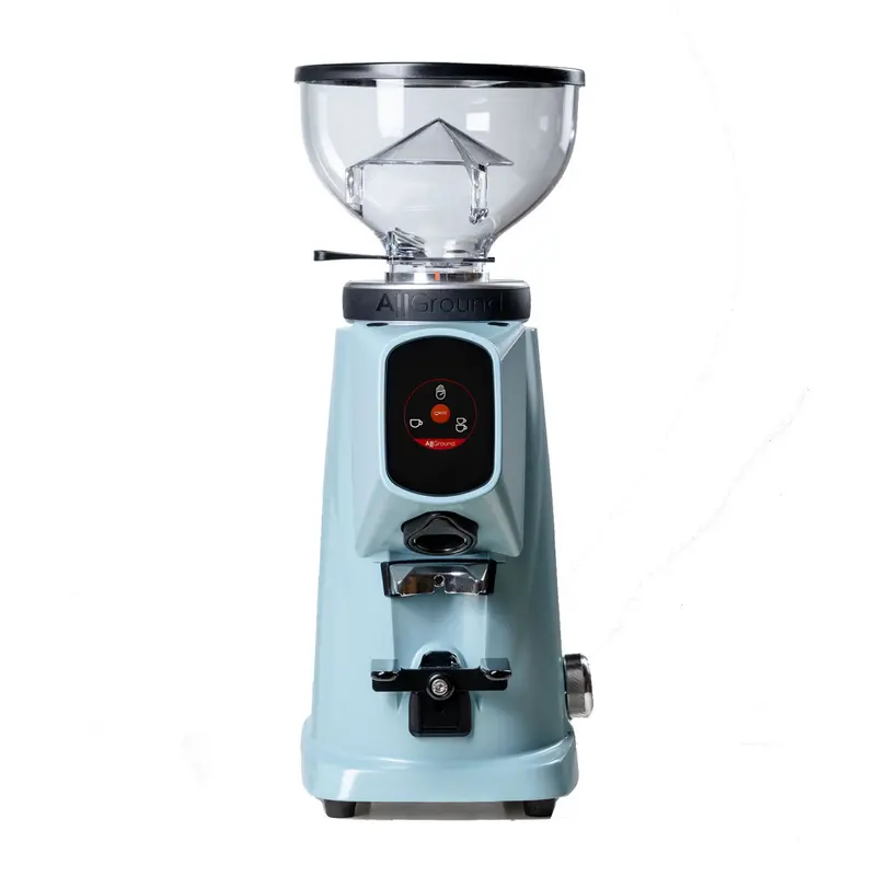 Allground Sense All-Purpose Home Coffee Grinder – Pastel Blue Variant 1