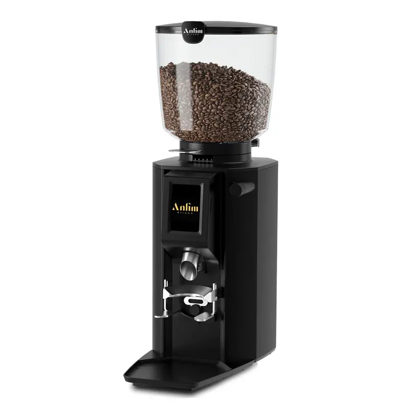 Anfim Luna On-Demand Espresso Grinder – Matte Black 1