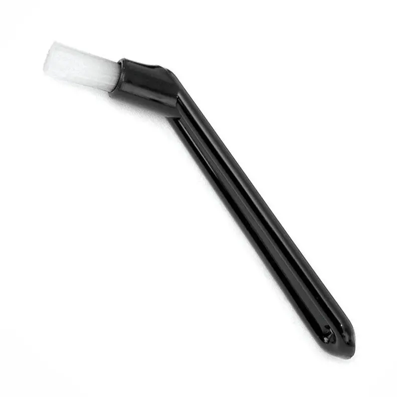 Angled Nylon Group Head Brush For Espresso Machines 1