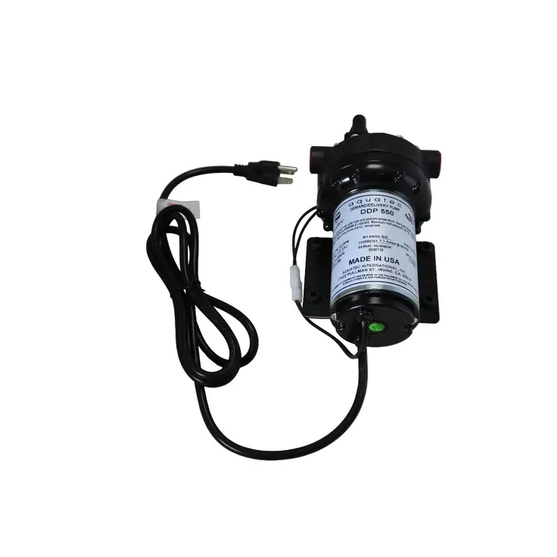 Aquatec High-Performance Delivery Pump For Commercial Espresso Systems 1