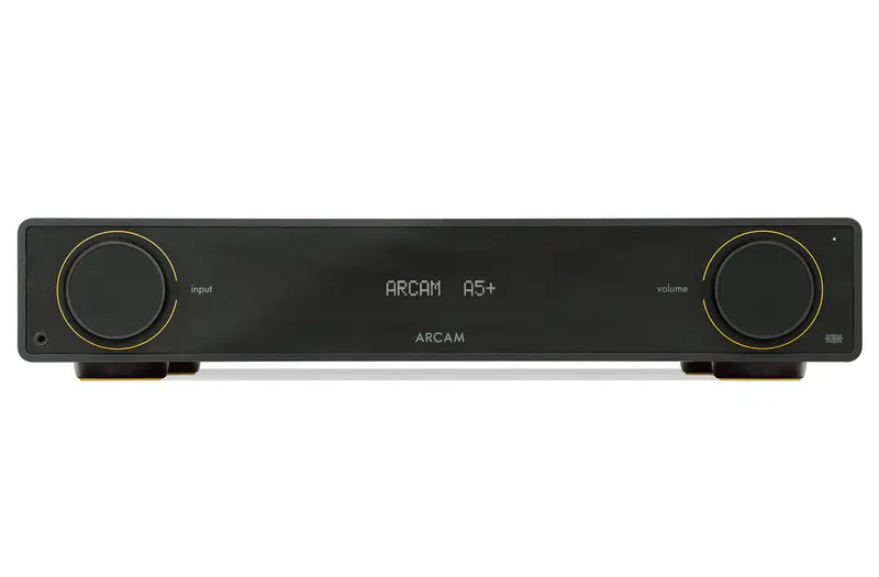 Arcam A5+ Radia Series Integrated Amplifier – Bluetooth & Auracast Ready 1