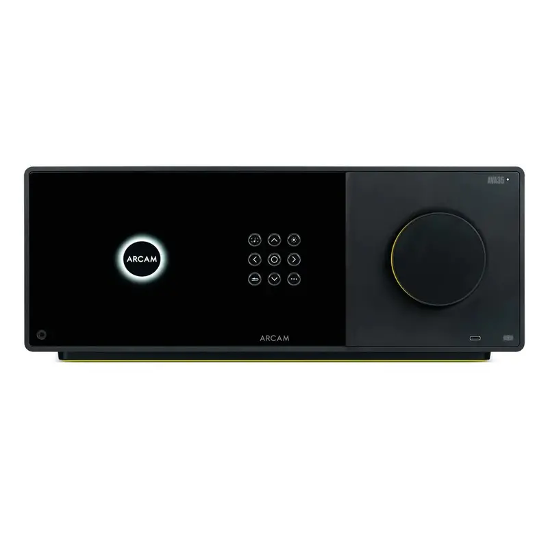 Arcam Ava35 Radia Series Av Amplifier – Class G, Dirac Live Calibration & Auracast Support 1