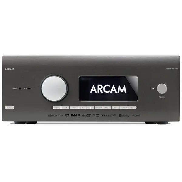 Arcam Avr11 Hda Av Receiver With Hdmi 2.1 & Class Ab Amplification 1