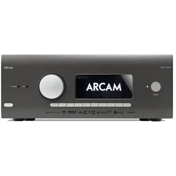 Arcam Avr21 Hda Series High-Power Class Ab Av Receiver – Hdmi 2.1, 16-Channel Processing, Dolby Atmos & Dts:X 1