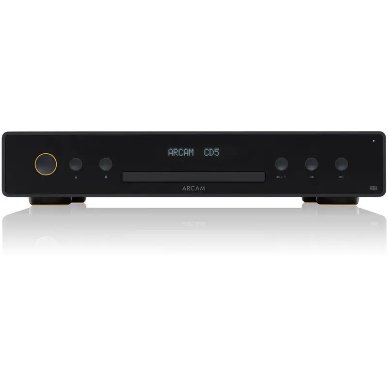 Arcam Cd5 Radia Series Cd Player – High-Fidelity Audio 1