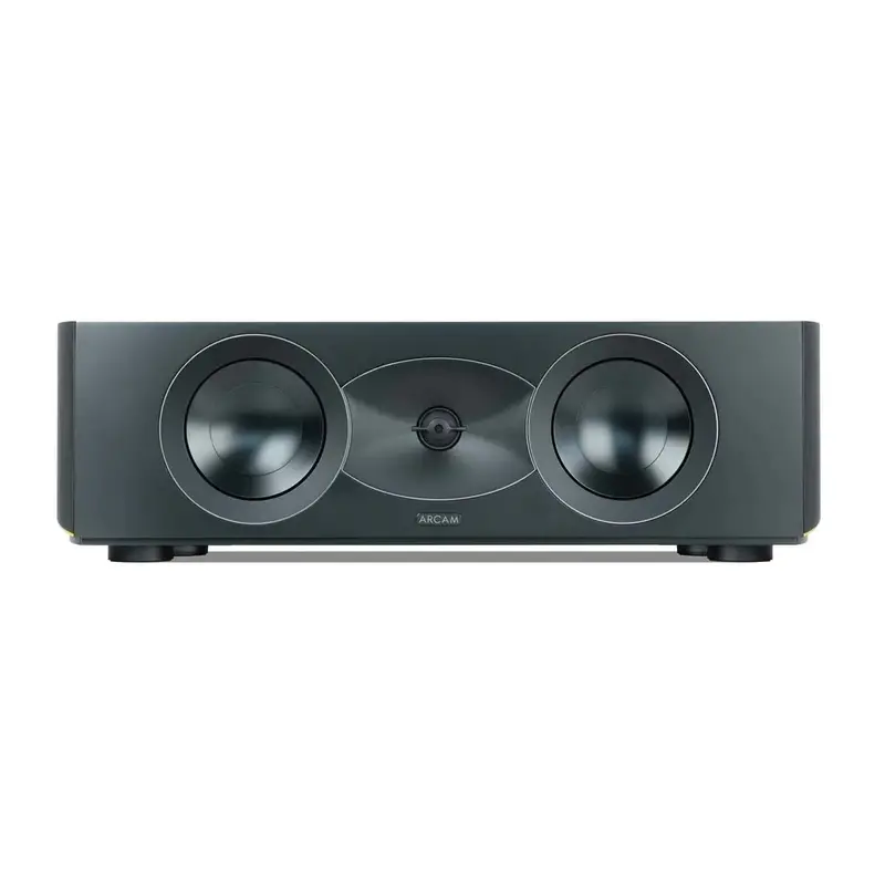 Arcam Radia R35C Centre Channel Speaker – Precision-Matched For Surround Setups (Black) 1