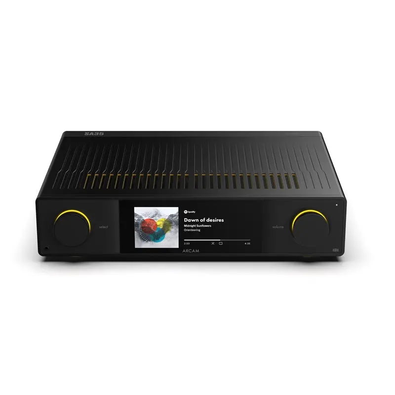 Arcam Sa35 Radia Series Streaming Integrated Amplifier – Compact Hi-Fi Solution 1