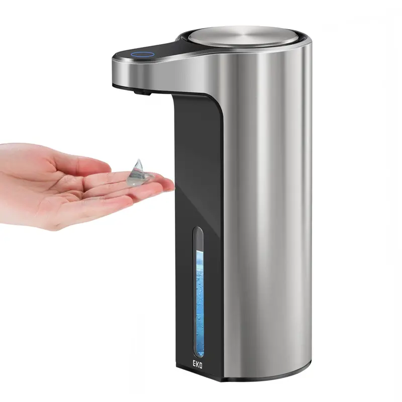 Aroma Smart Automatic Liquid Soap Dispenser In Premium Stainless Steel 1