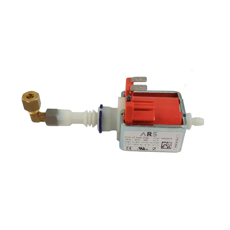 Ars 110–120V Vibratory Steam Pump For Espresso Machines 1