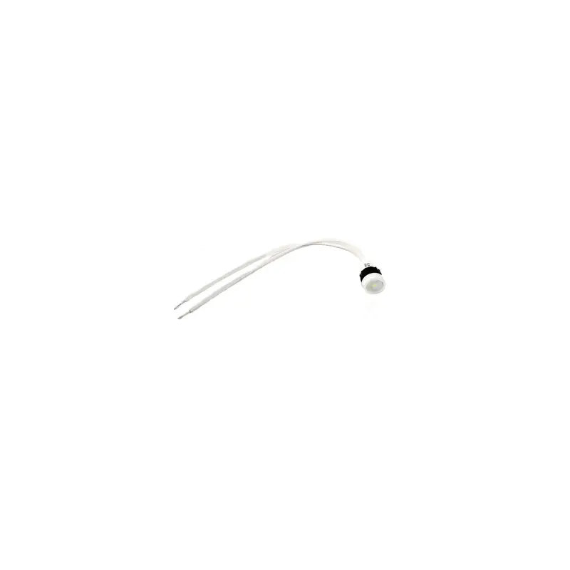 Ascaso 230V White Led Indicator Lamp 1
