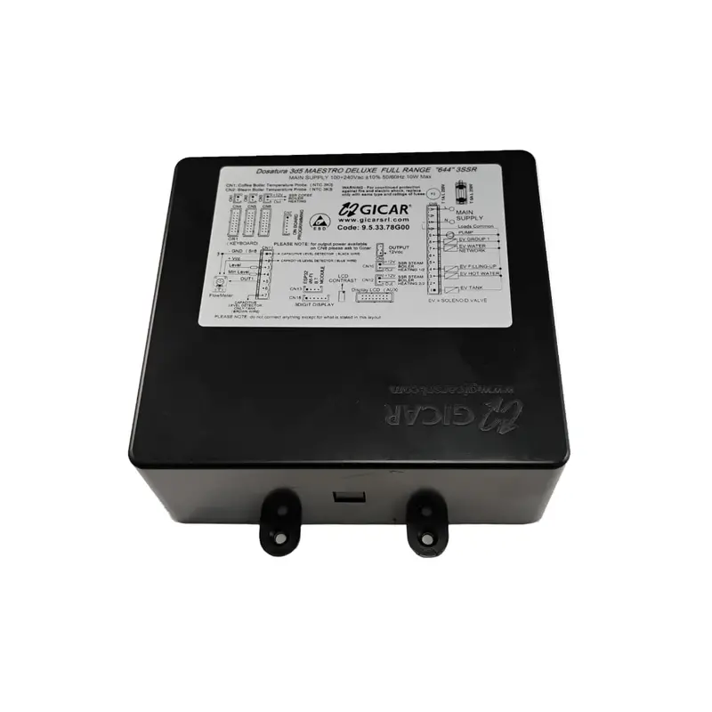 Ascaso Baby T Cpu Control Board – Digital Espresso Machine Module 1