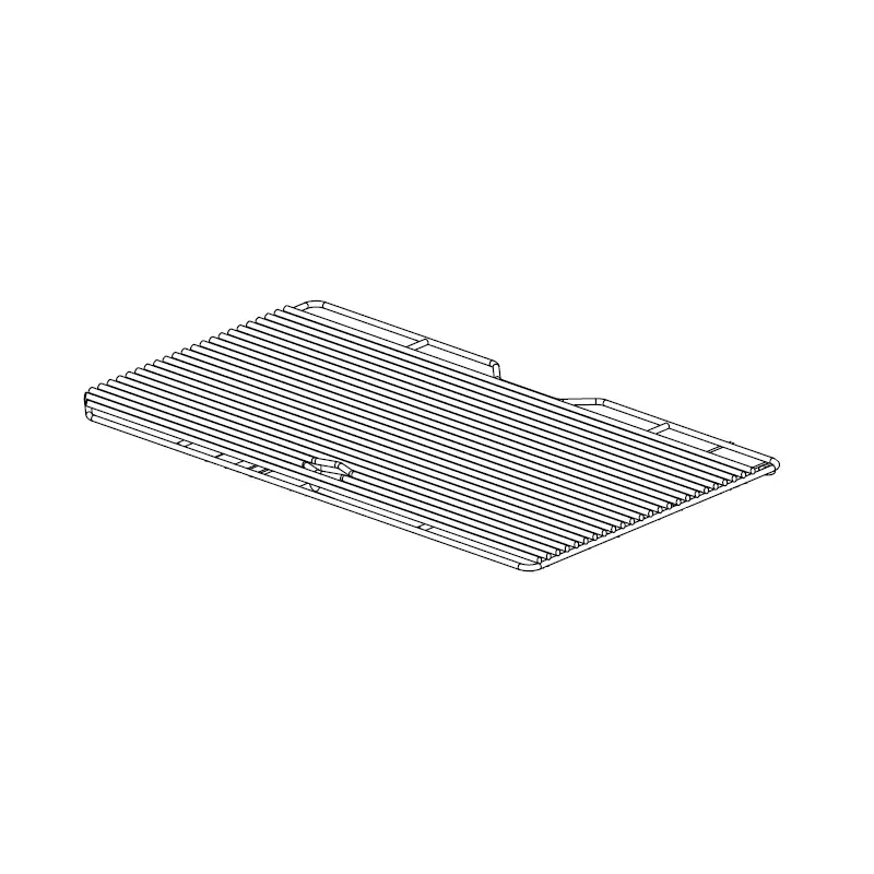 Ascaso Baby T Cup Grate – Stainless Steel Replacement Part 1